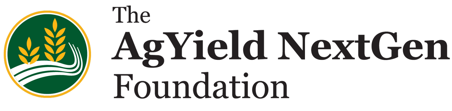 The AgYield NextGen Foundation