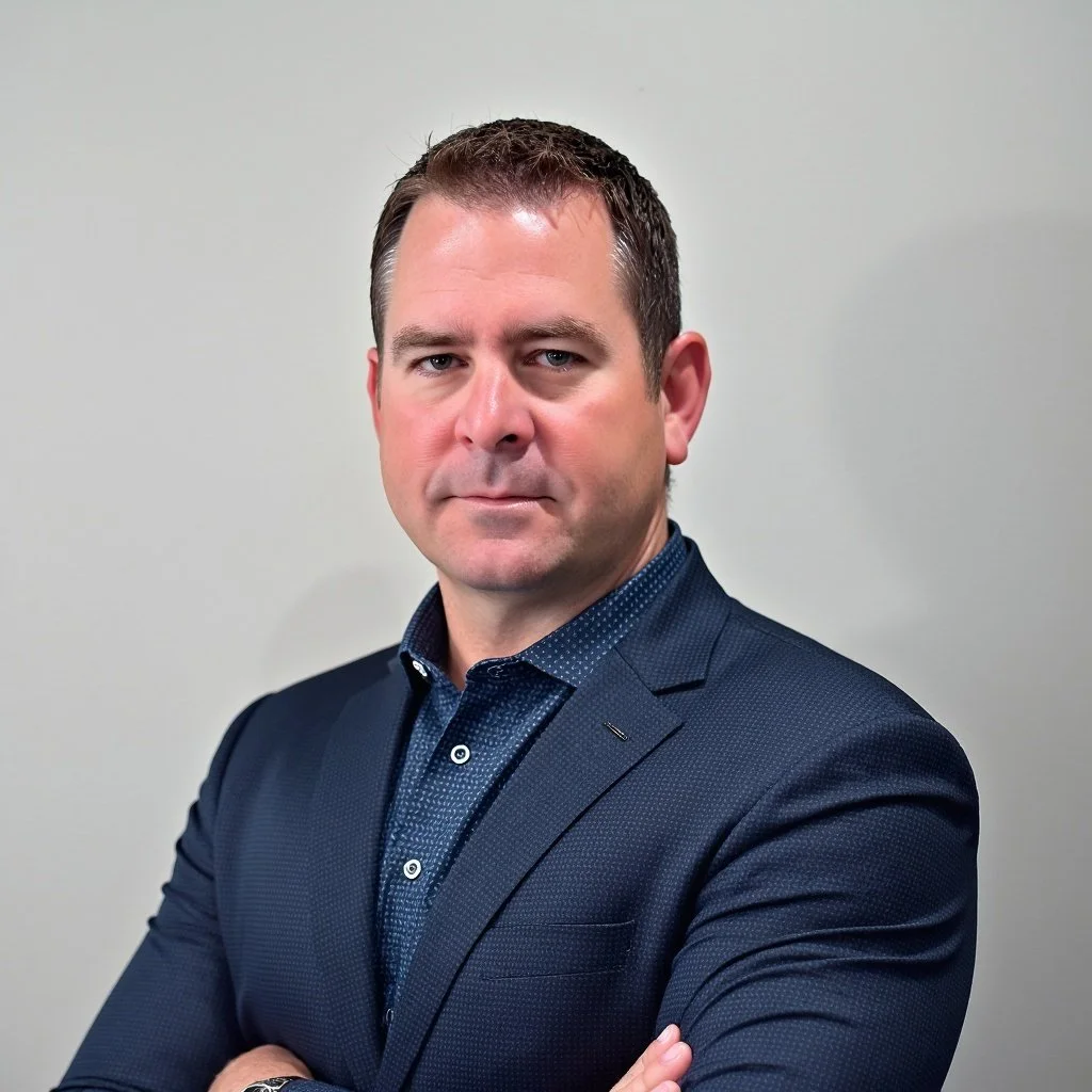 Justin Kelly Headshot