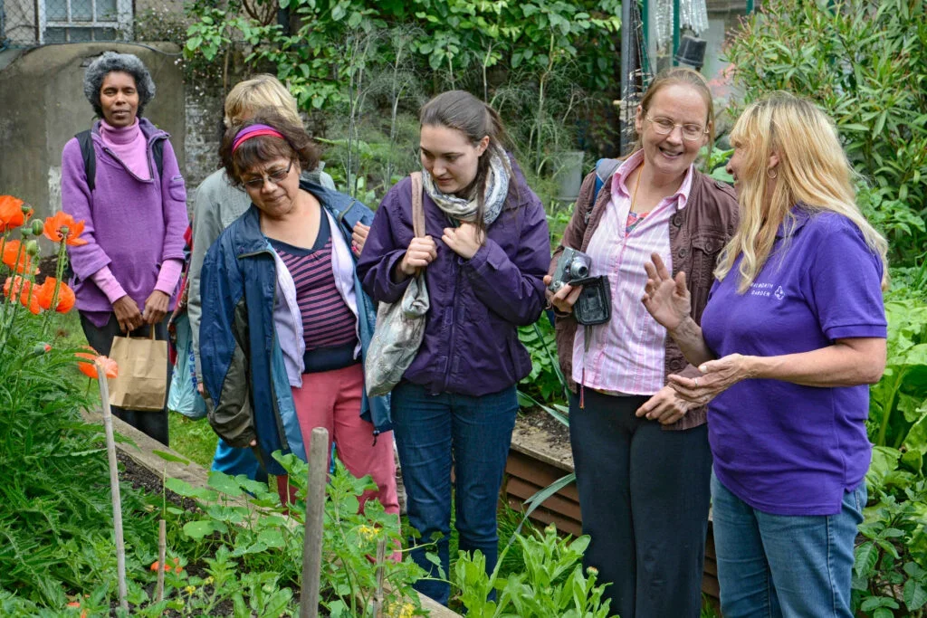 repaying the kindness