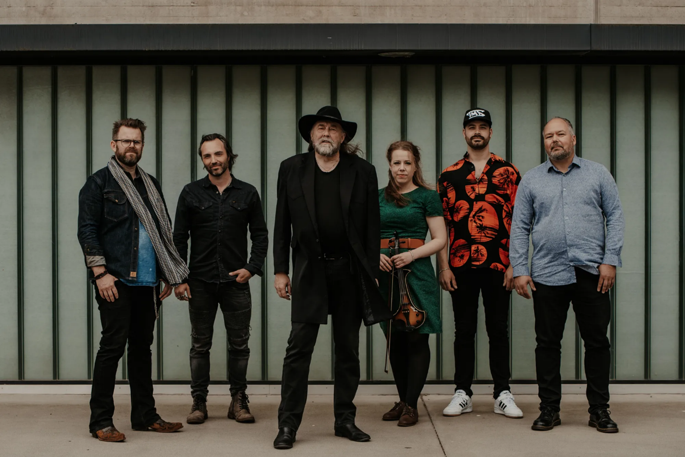 Billettsalg for Vestlandsfanden 10. juni -23 er opna