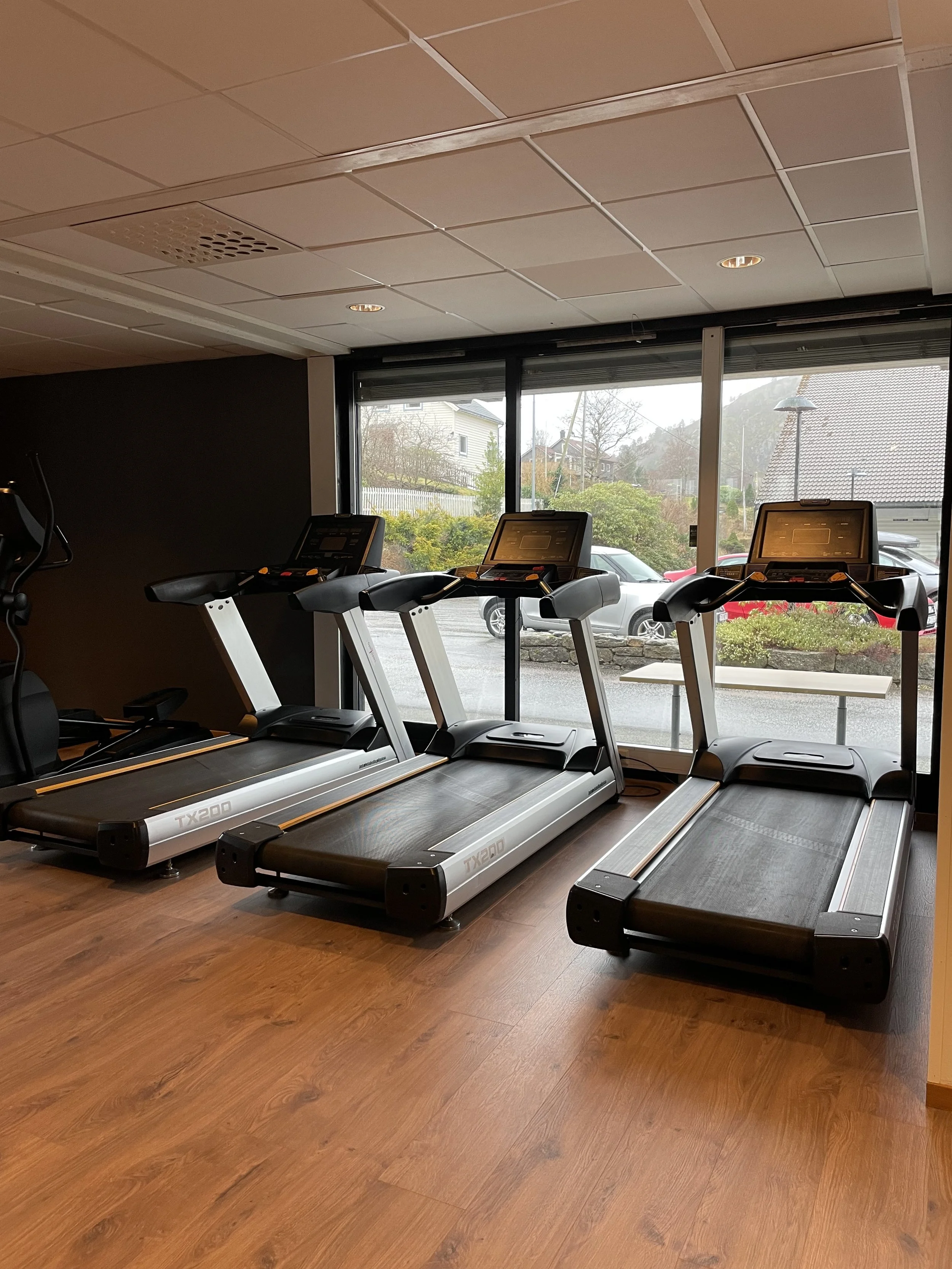 Helsebanken - service på tredemøller torsdag 9.november