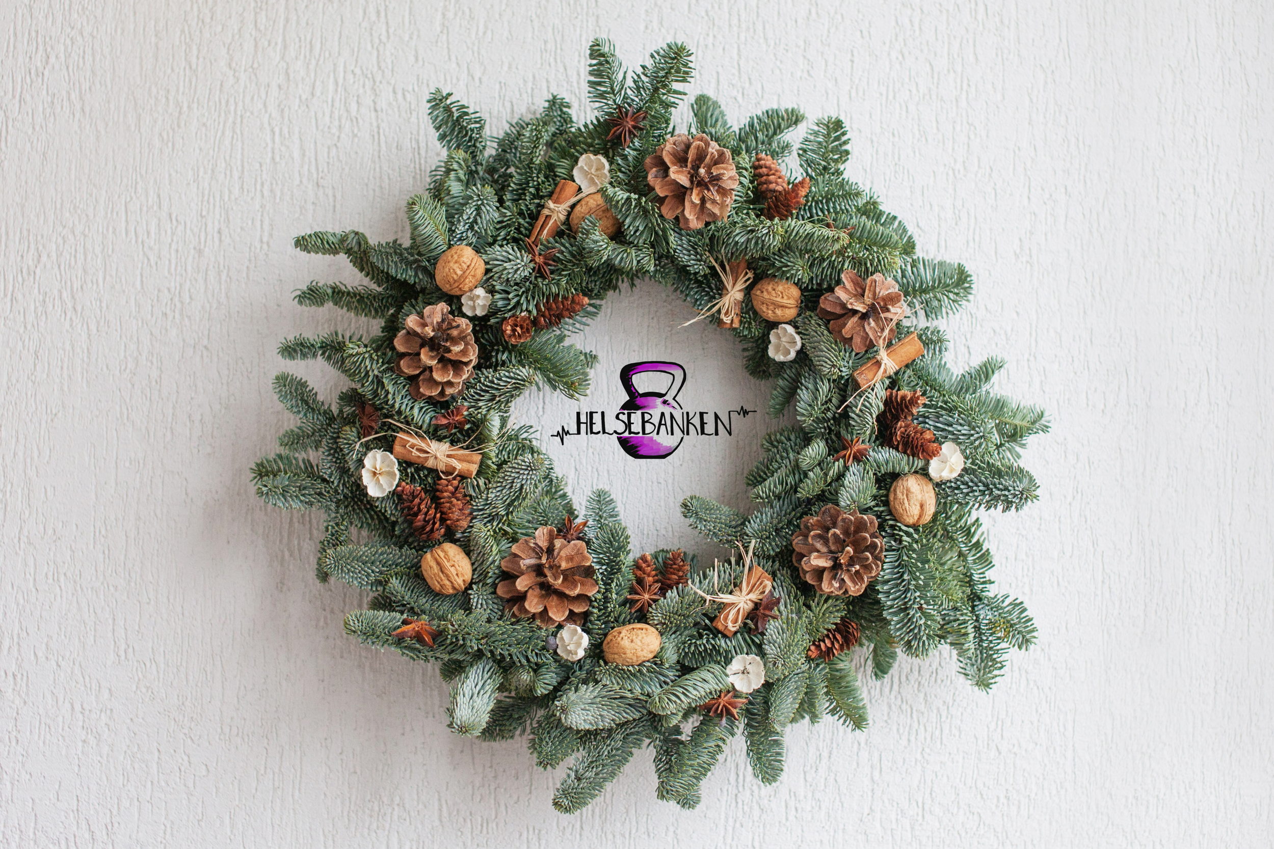 Juletilbod i Helsebanken