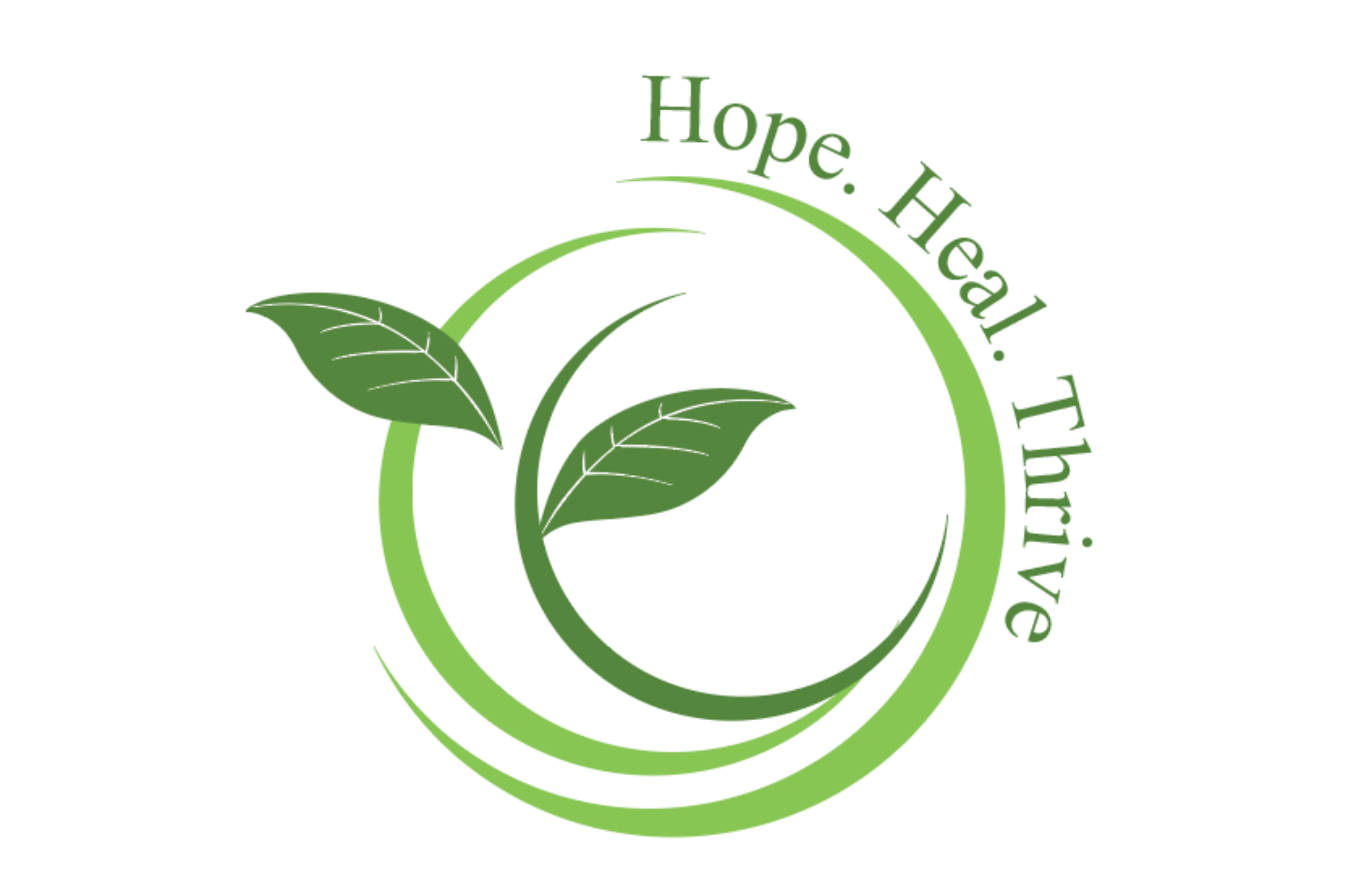 A stylized green icon of a cup with a leaf, representing eco-friendly or sustainable products.