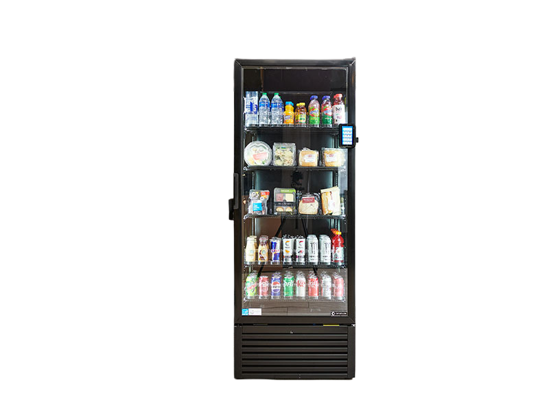 Cantaloupe Cooler Café Smart Cooler