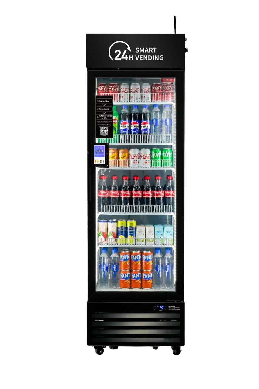 Smart Vending Machines Reno