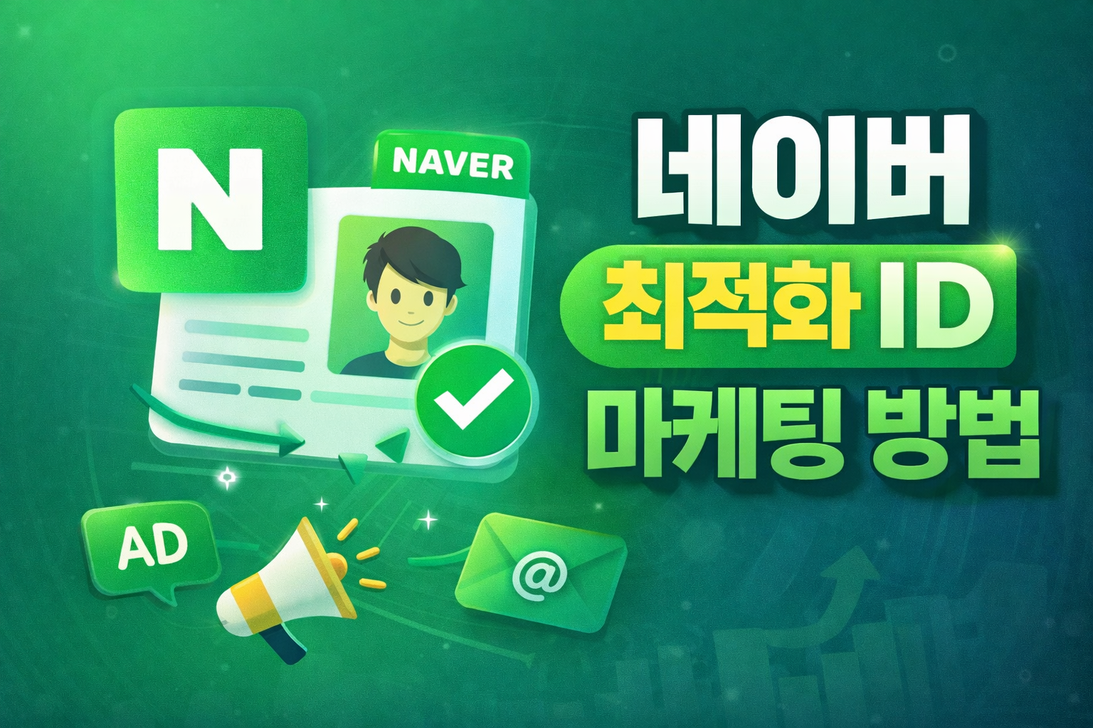 네이버 최적화 아이디 마케팅 방법