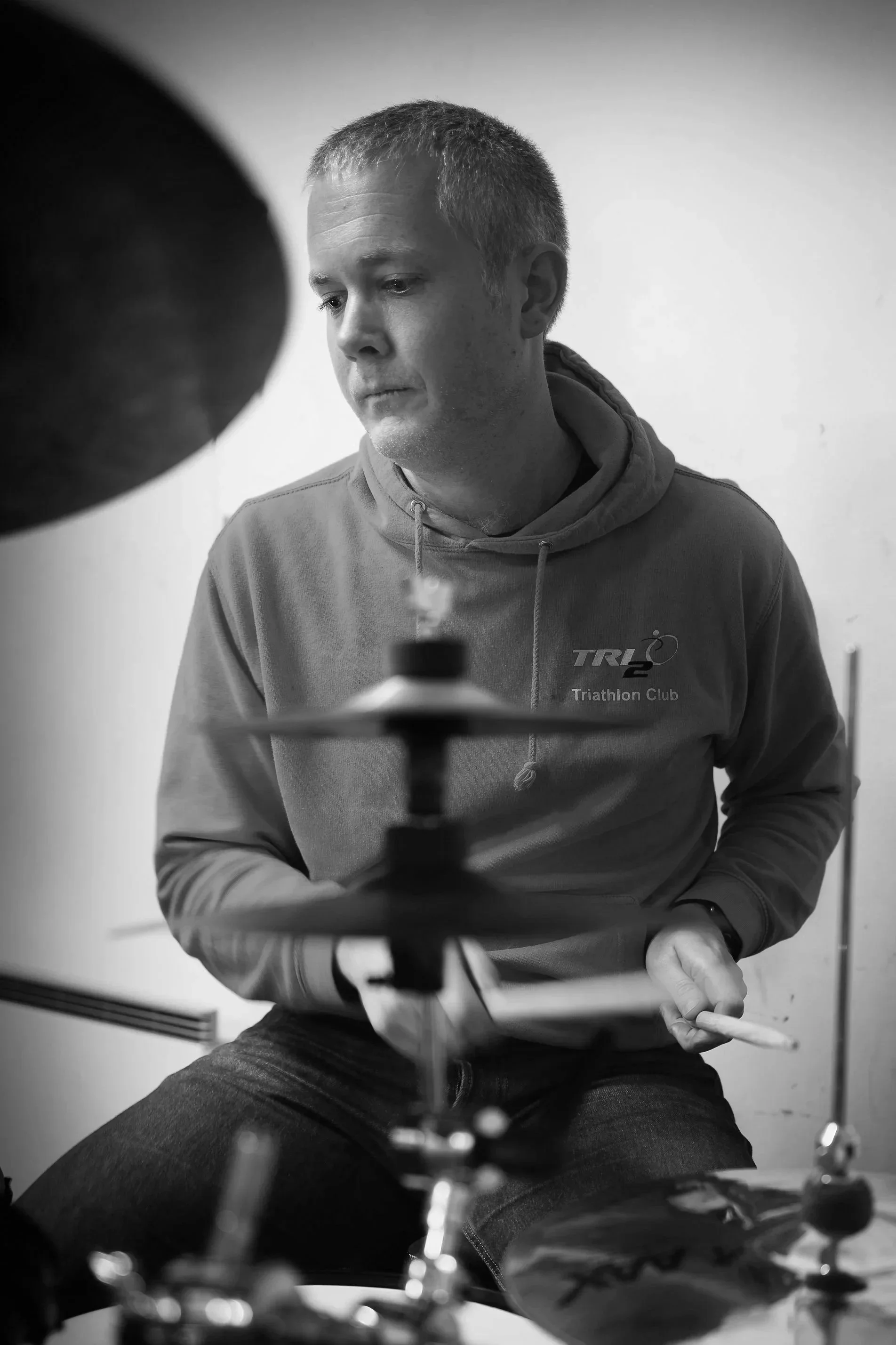 Remote Session Drumming