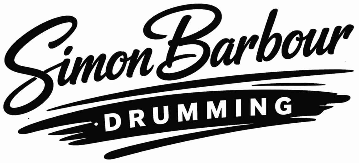 Simon Barbour Drumming