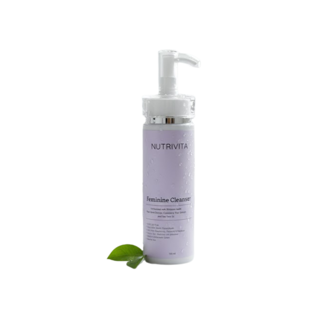 Feminine Hygiene Wash