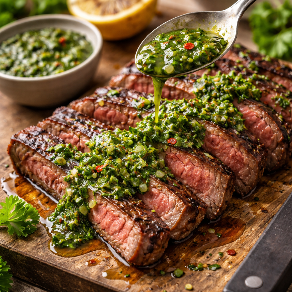 Fresh Chimichurri
