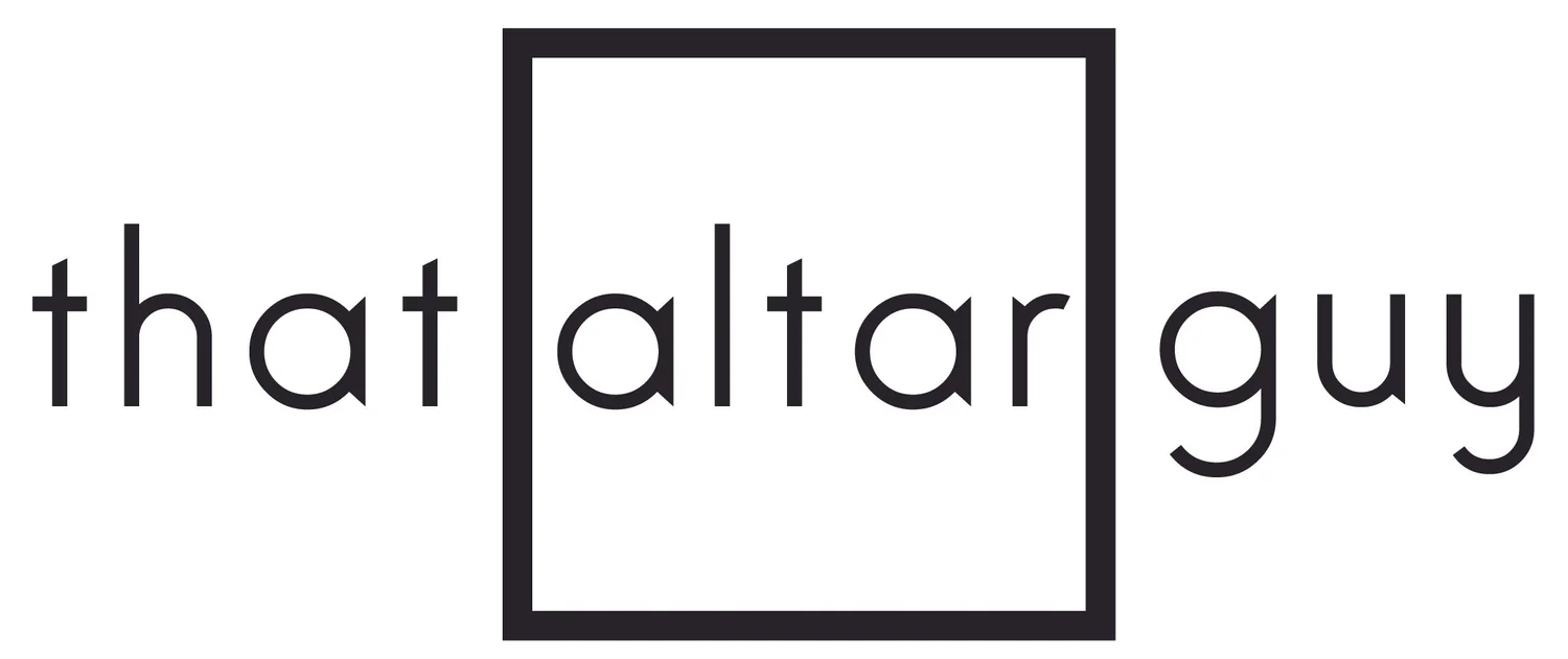 That Altar Guy - Hunter Valley Wedding Celebrant