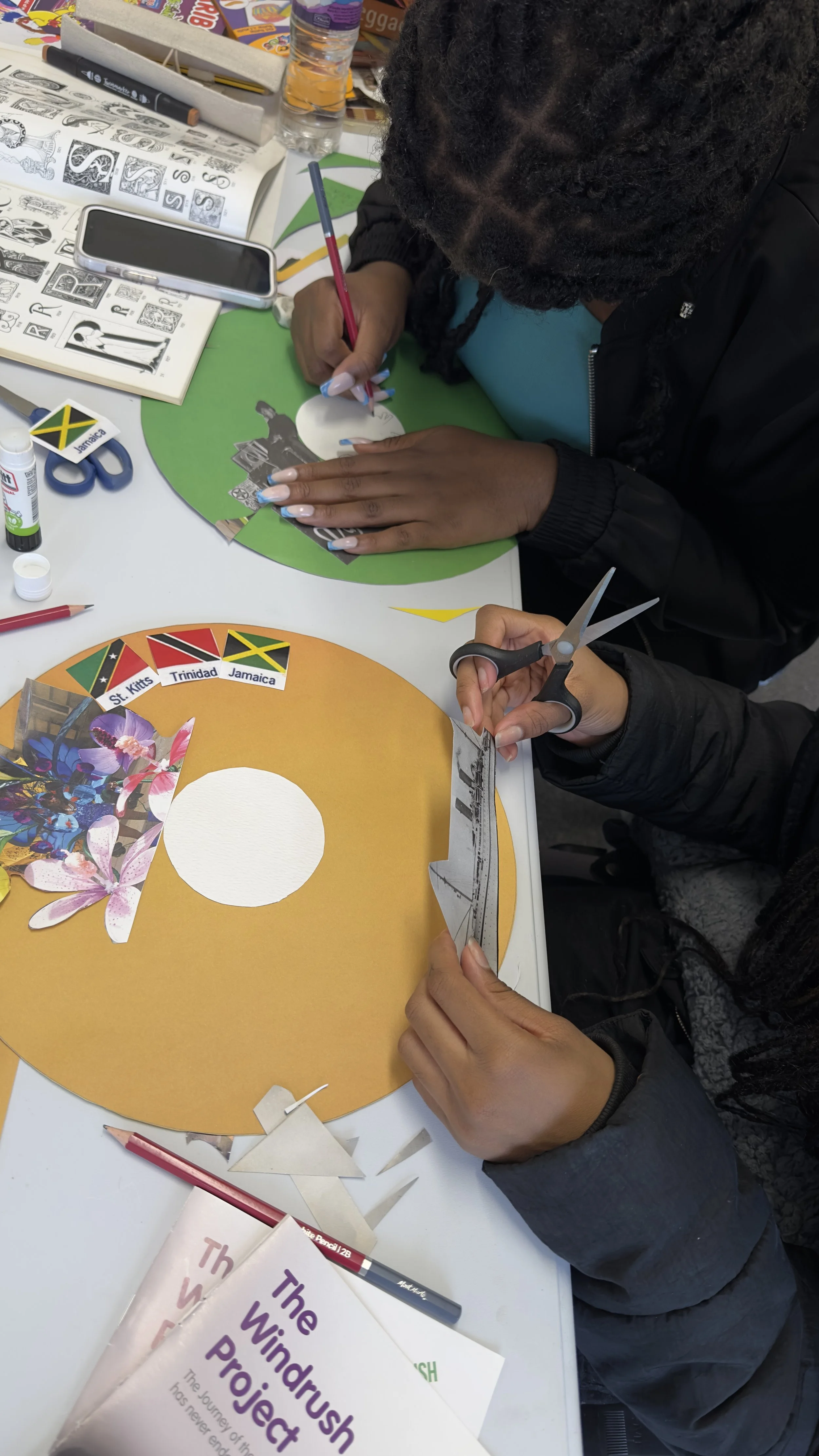 Intermediate Service :The Creative Frontline