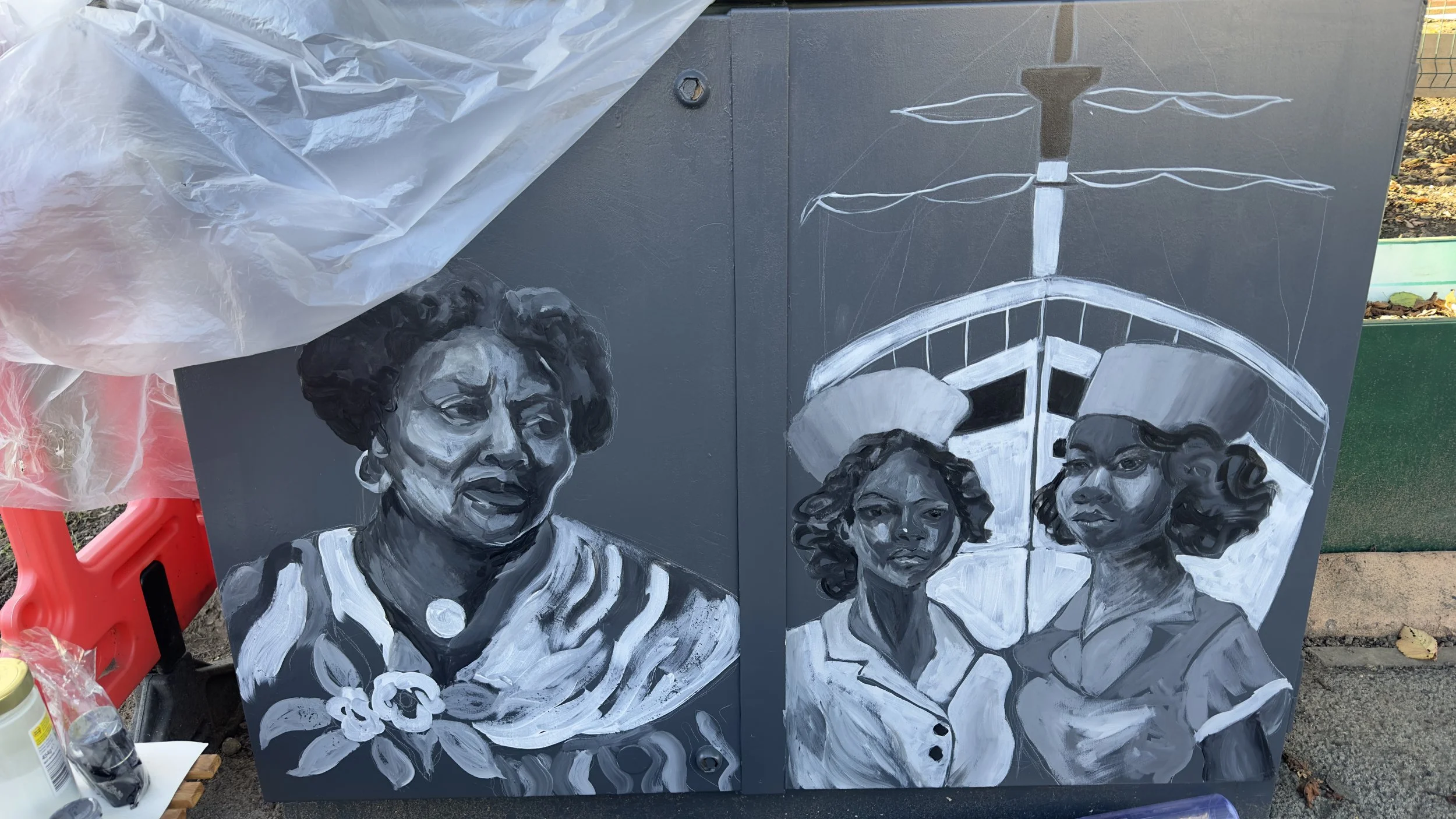 Mary Seacole Project