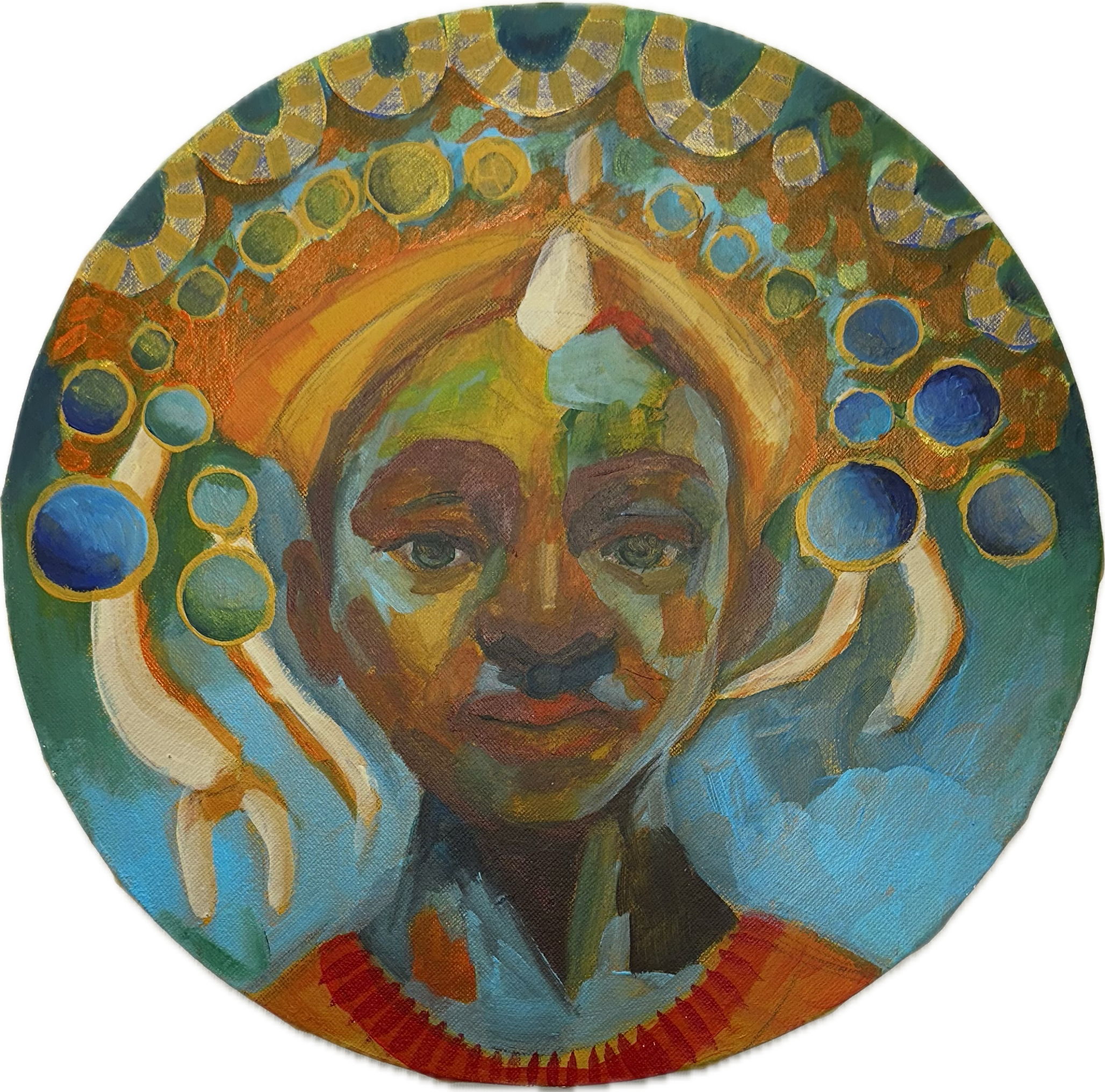 Title: Carnival Queen