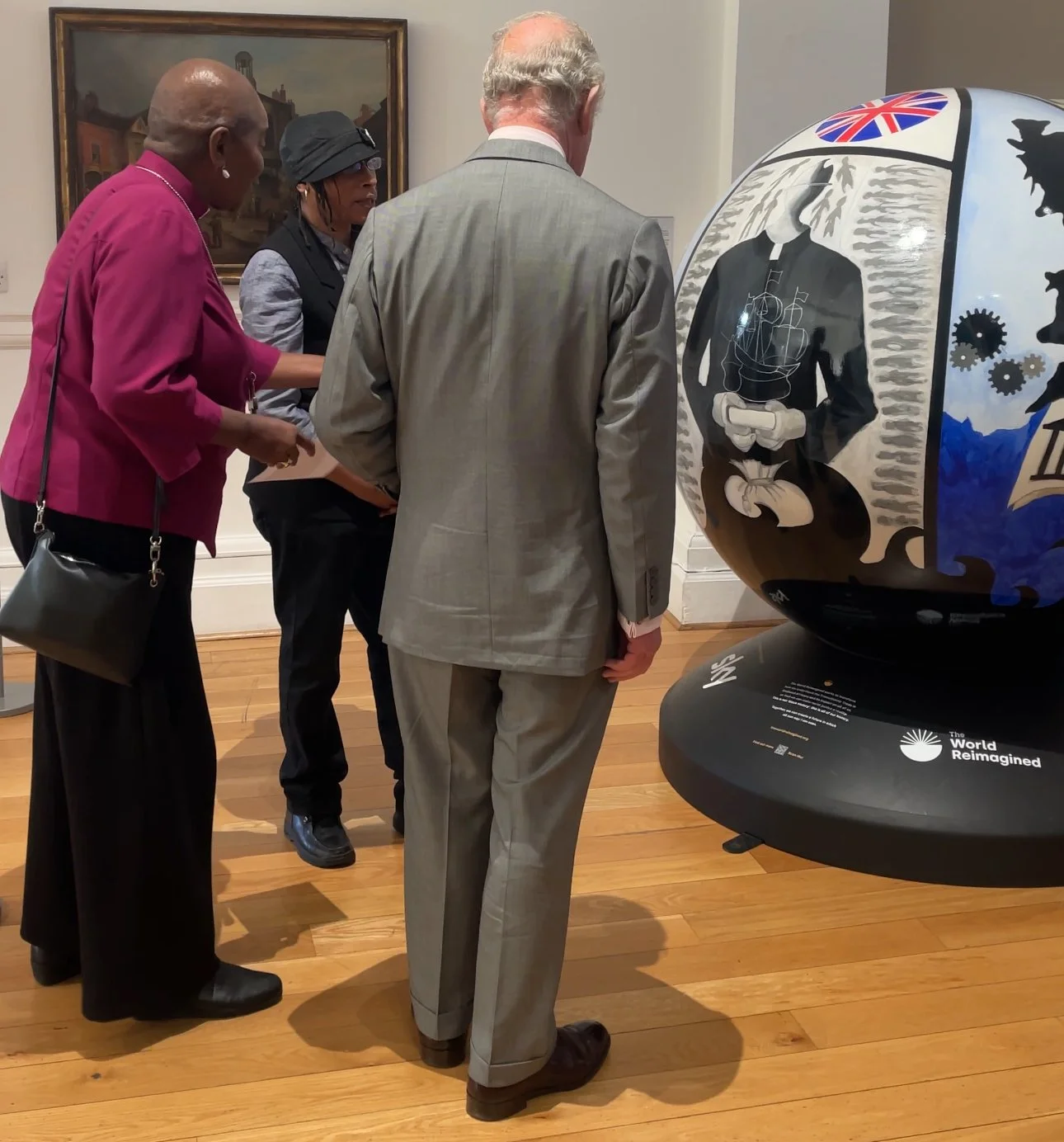 The World Re-Imagined Exhibition Project