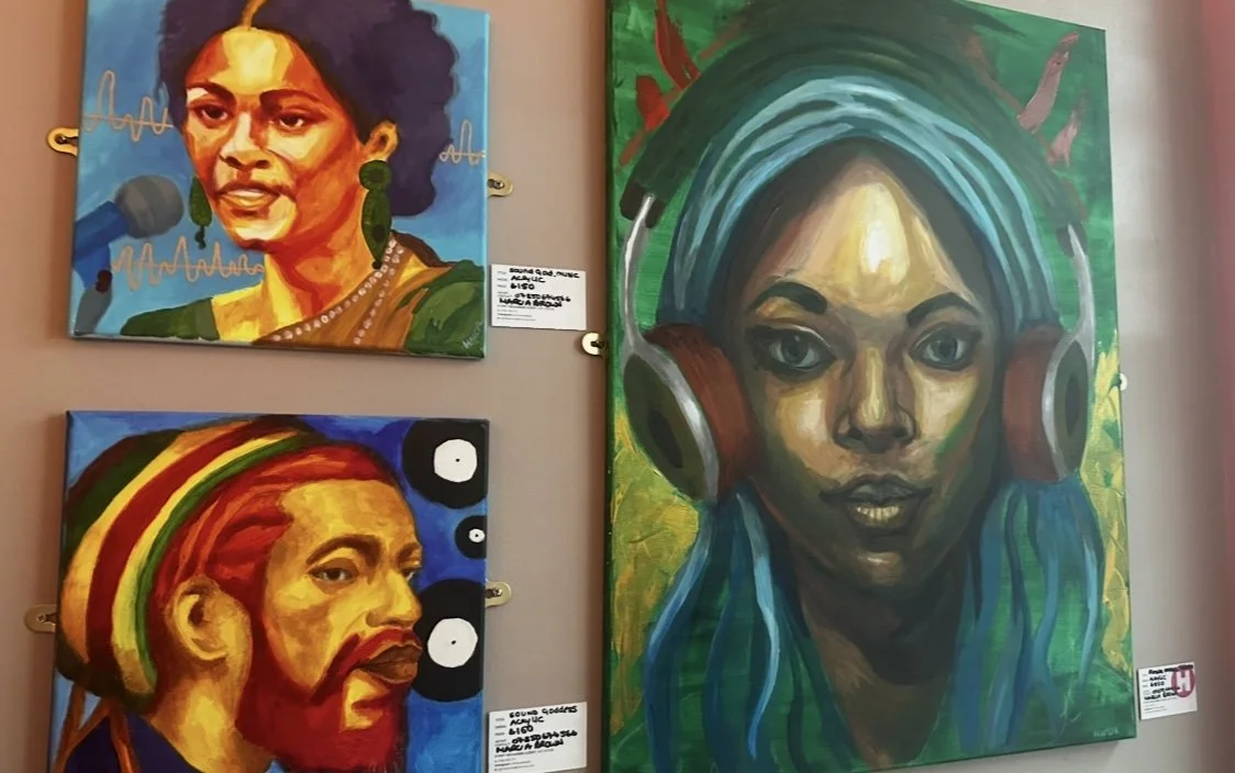 Various  Exhibitions