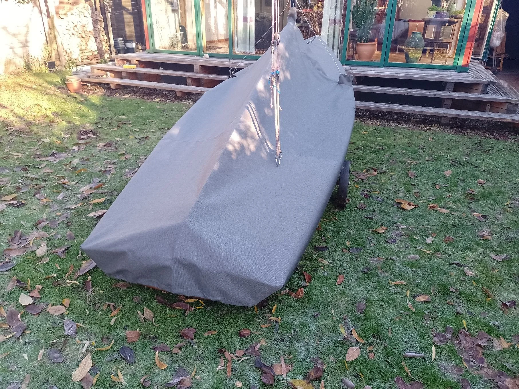 Contender boomup cover