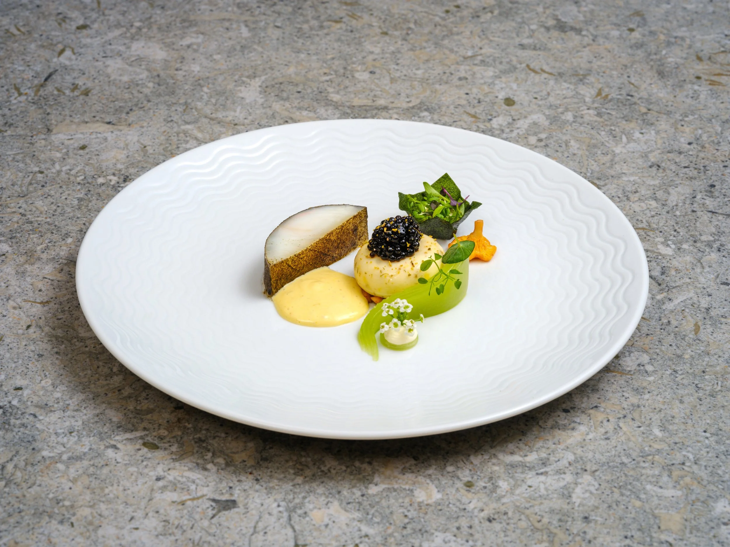 matfoto av konkurranserett i global young chefef