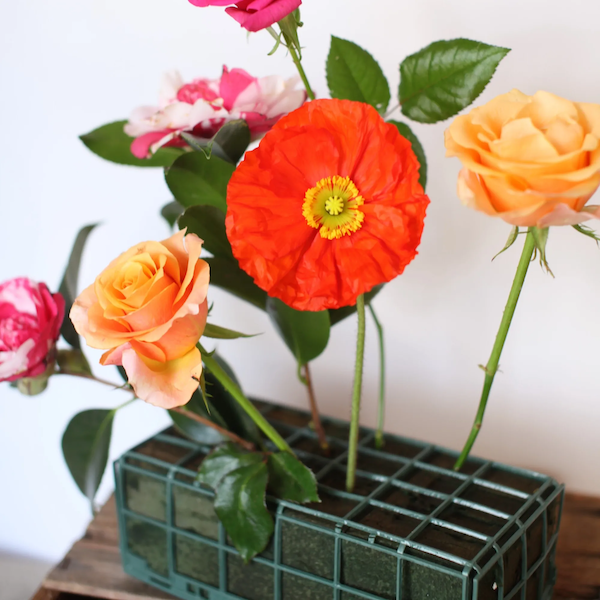 Floral Foam – The Impact on our Environment
