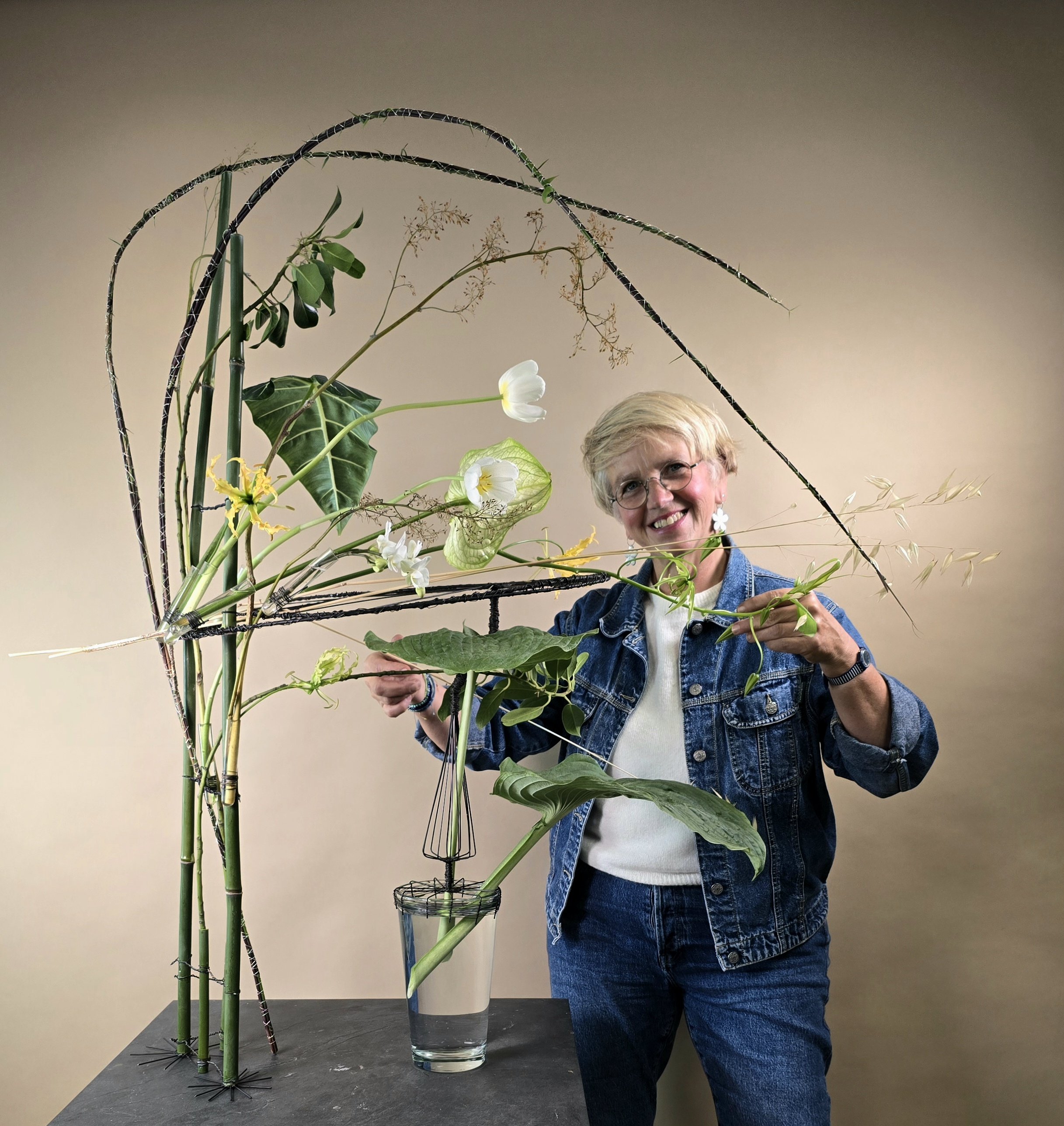 A chat with Marion Benz from Marion Like Flowers