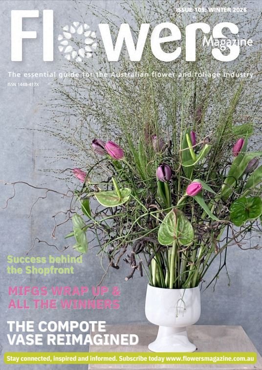 Flowers Magazine Winter Edition
