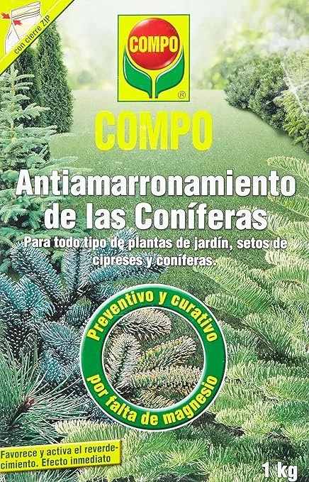 COMPO Antimarronamiento Coníferas