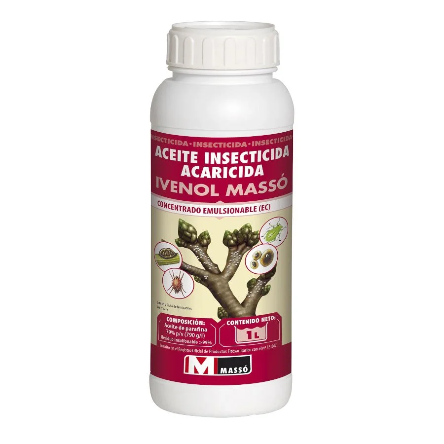 Aceite insecticida Ivenol