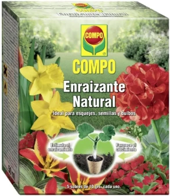 COMPO Enraizante Natural