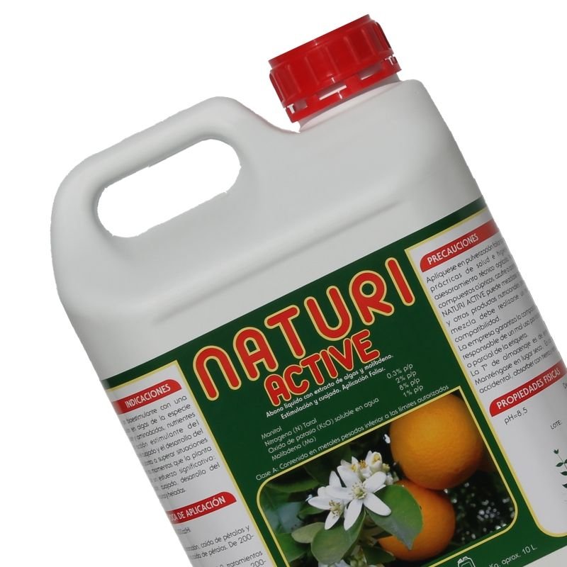 Nature active 1L CUAJE