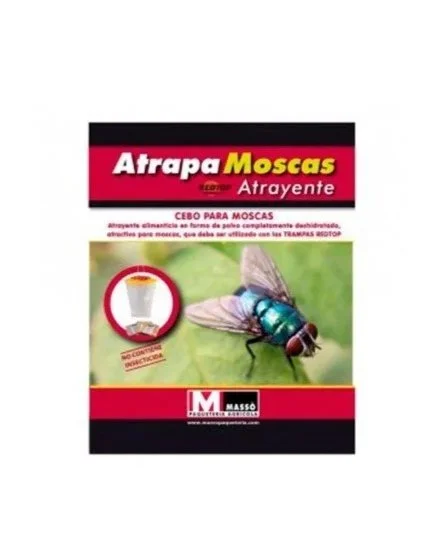 Atrayente para moscas