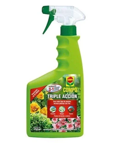 Triple acción COMPO