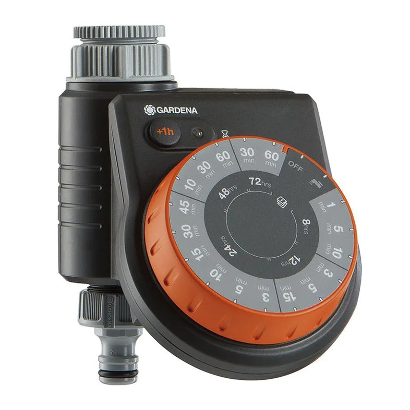 Programador de riego Gardena Easy