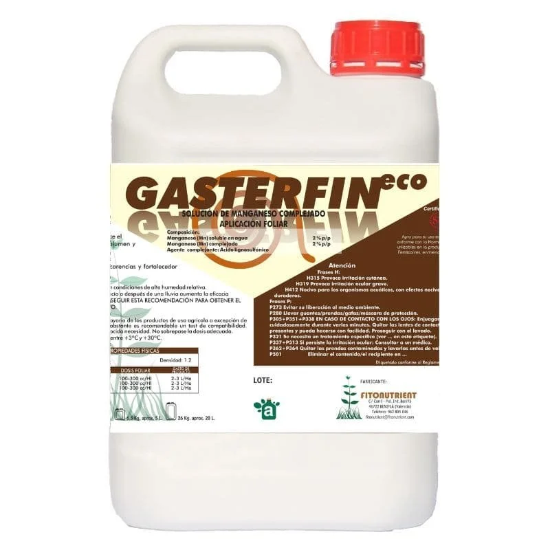 Gasterfin eco 1L
