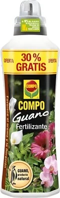 Compo guano fertilizante