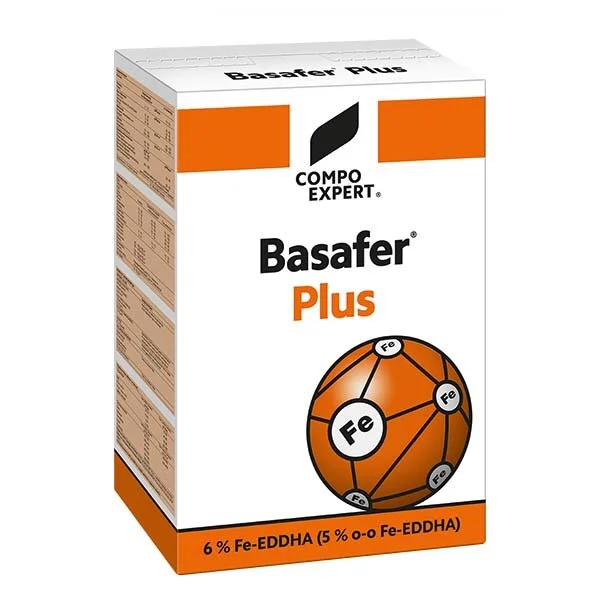 Basafer plus Quelato de hierro 1kg