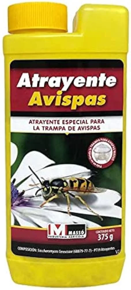 Atrayente para avispas