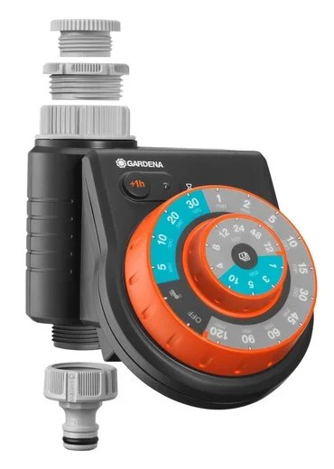 Programador Gardena easy plus