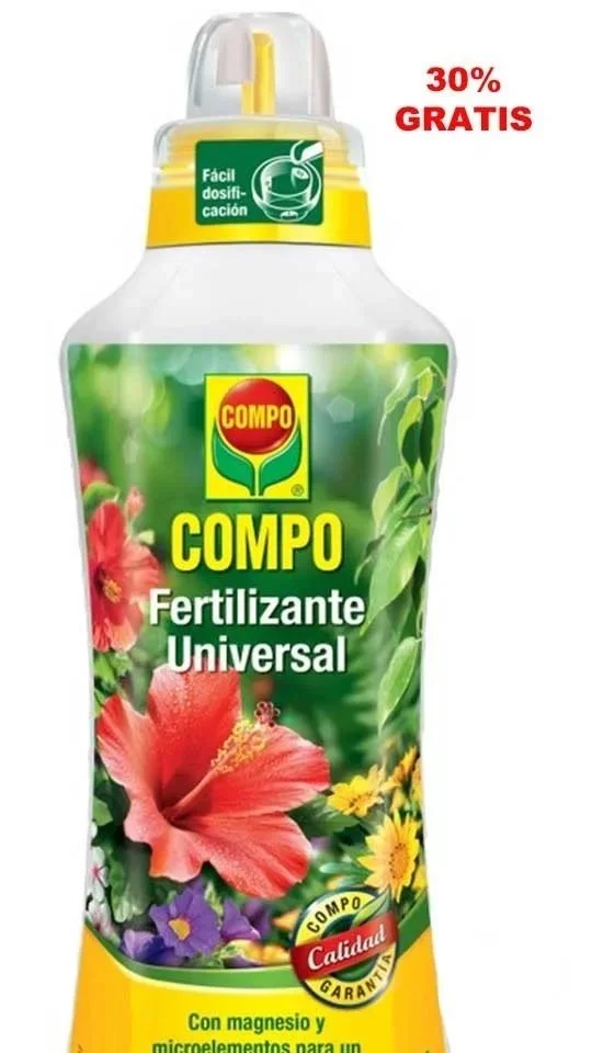 COMPO FERTILIZANTE