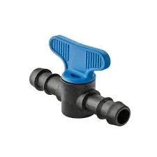 Valvula manguera riego 16mm