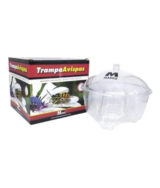 Trampa avispas