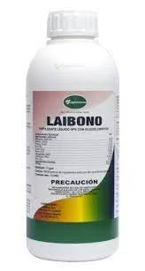 Abono líquido universal NPK laibono 1L