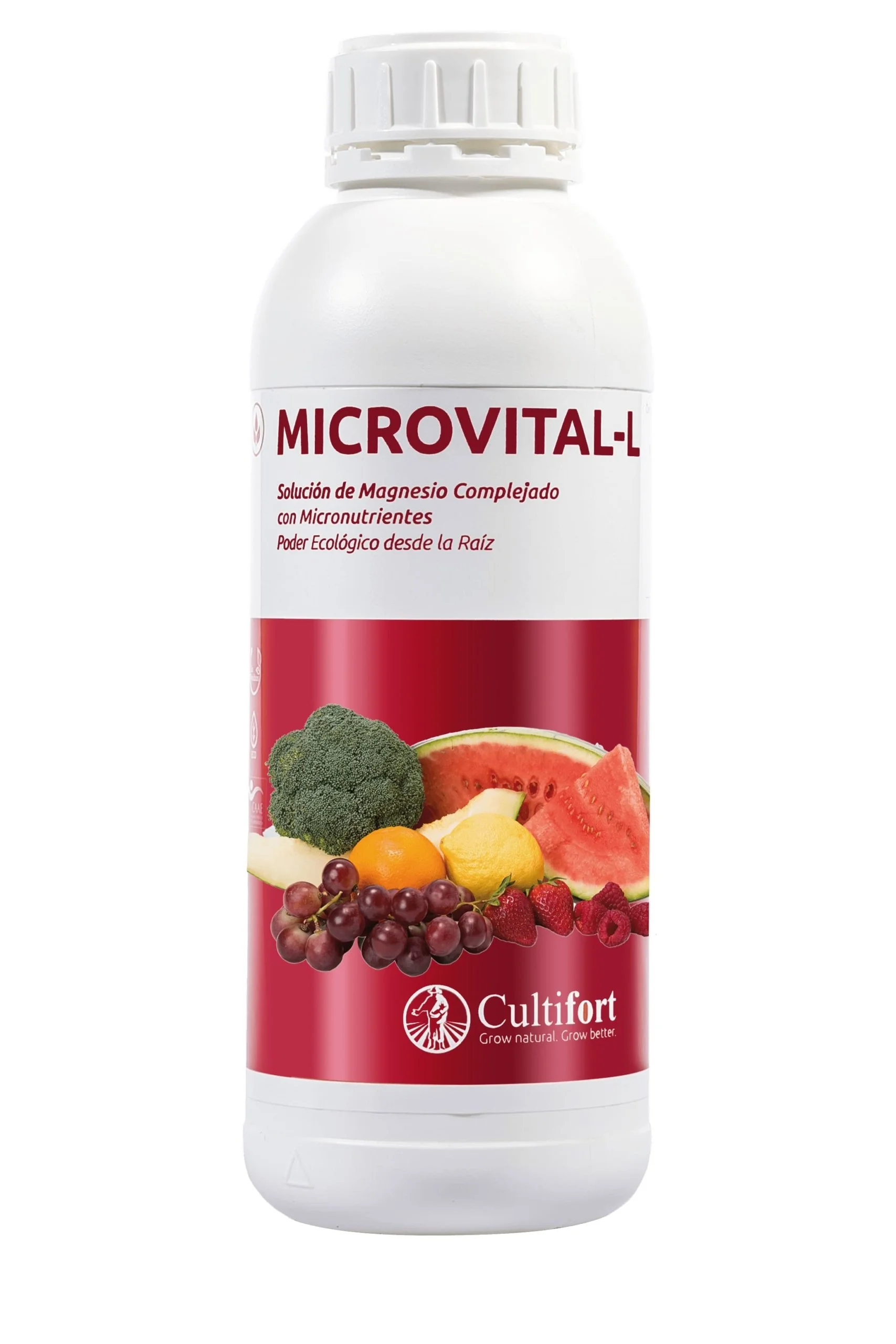 Microvital 1L MAGNESIO Y MICROELEMENTOS