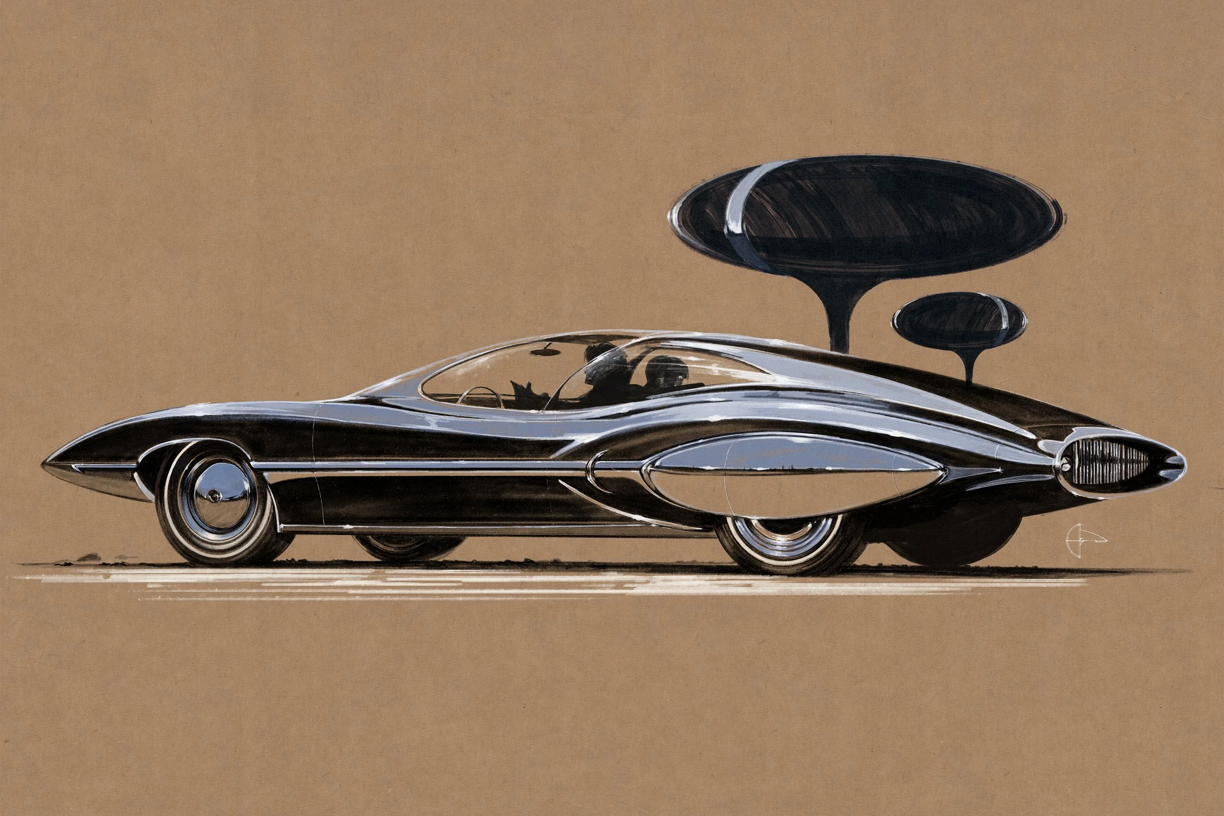 solarie sillage coupe