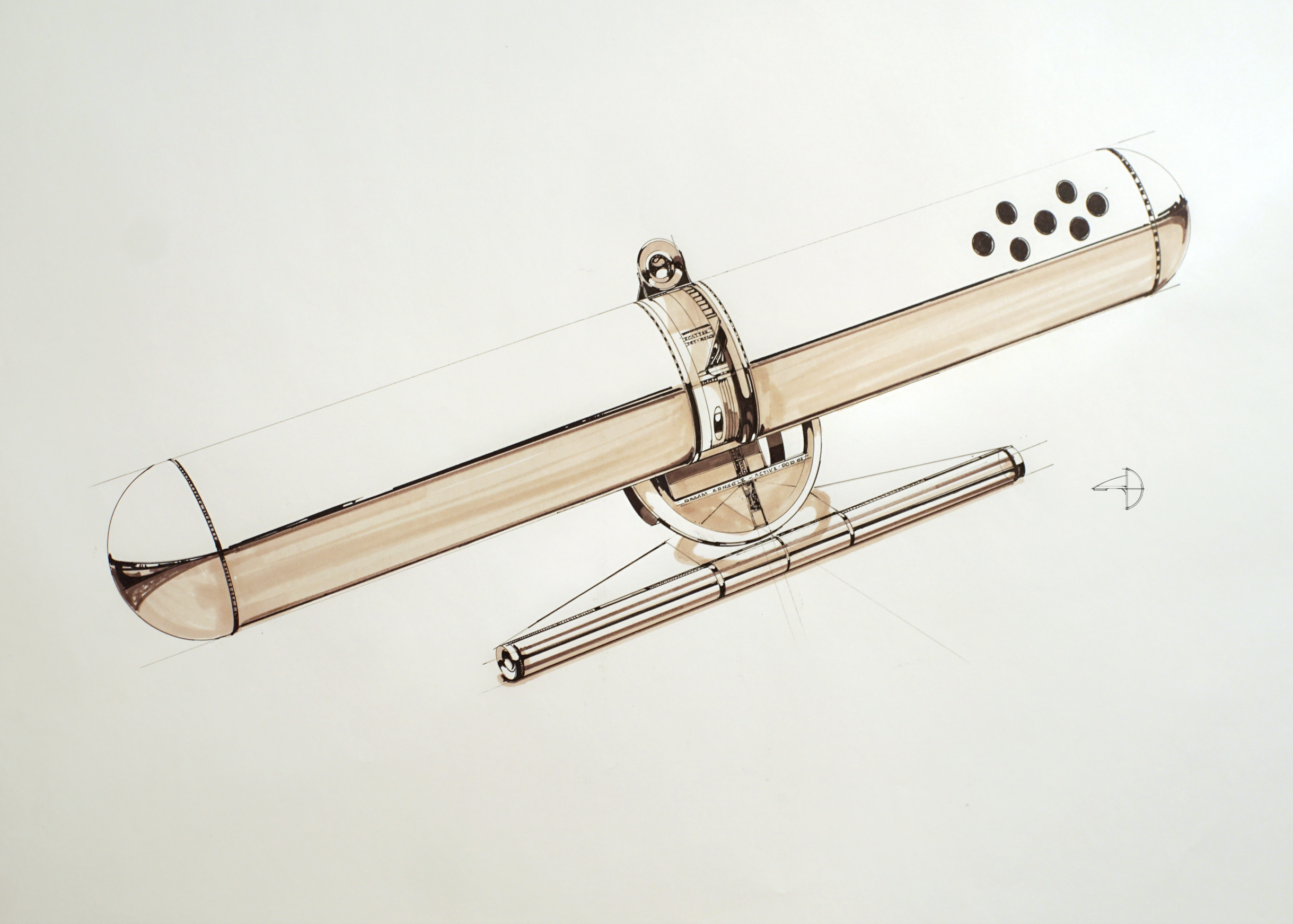 in memory of dr.schaefer - dream console