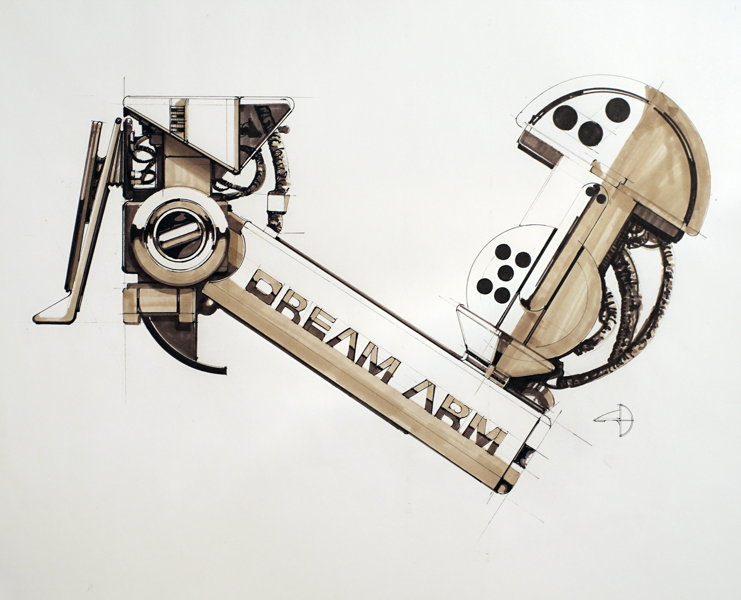 in memory of dr.schaefer - dream arm