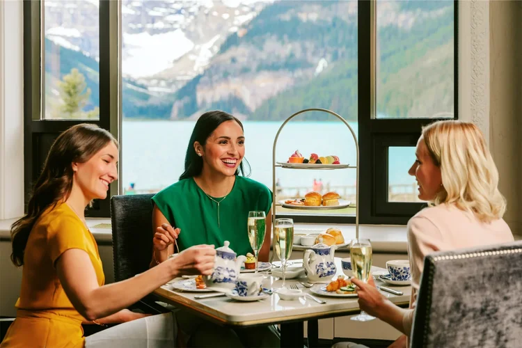 Afternoon Tea