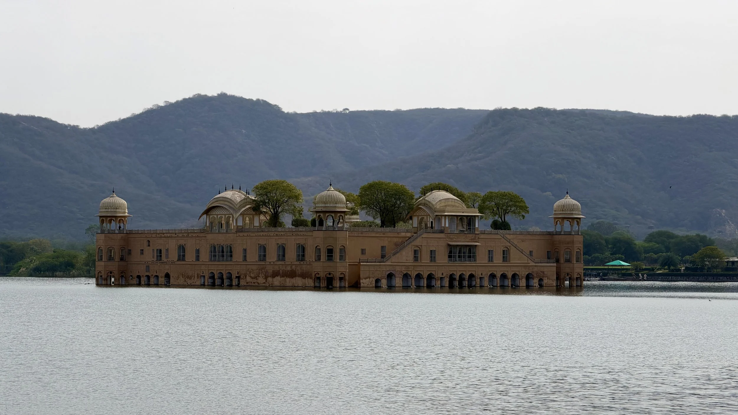 Jal Mahal, Jaipur