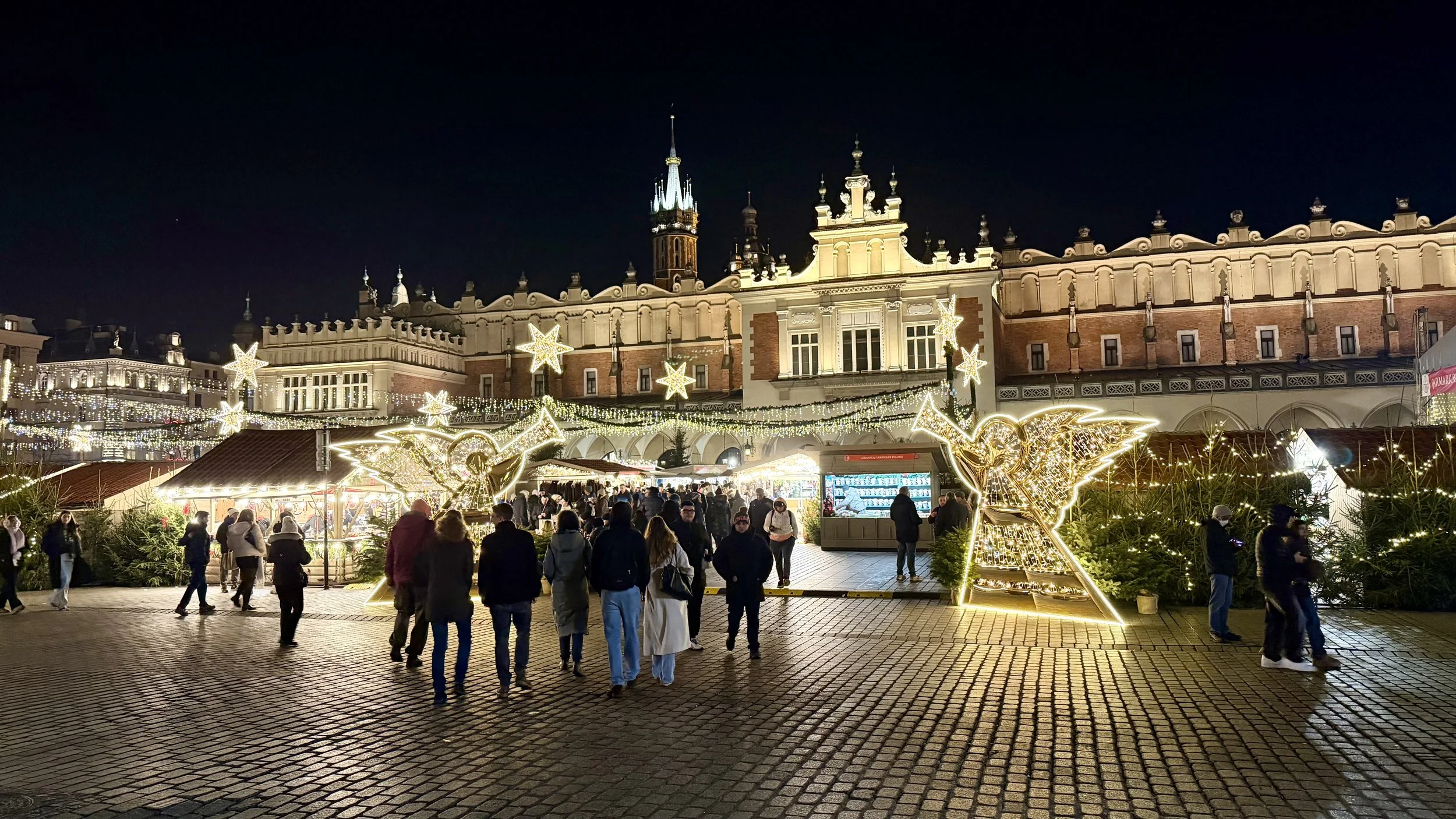 Auschwitz-Berkenau / Wieliczka Salt Mine