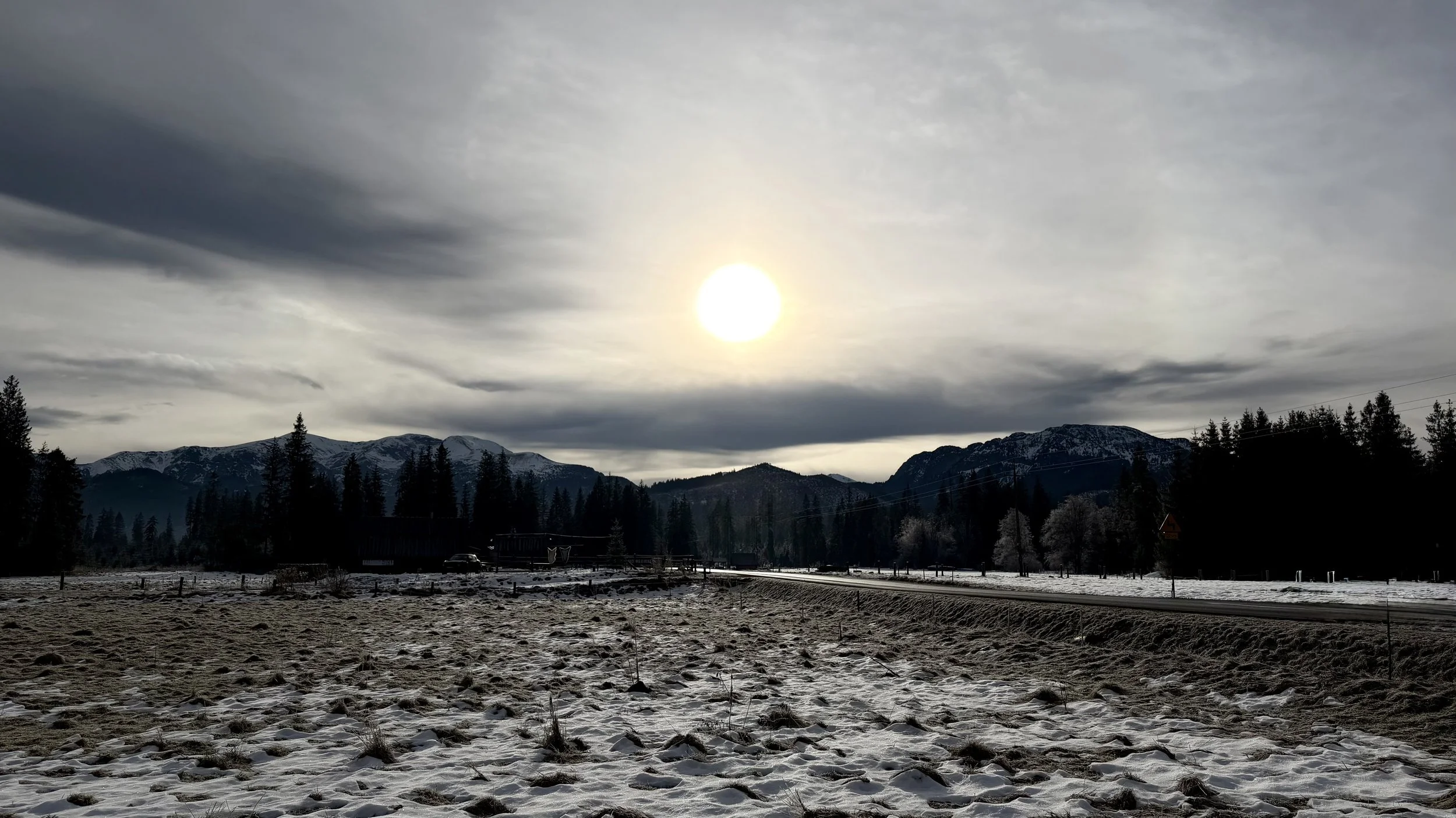 Zakopane and the Tetra Mountains