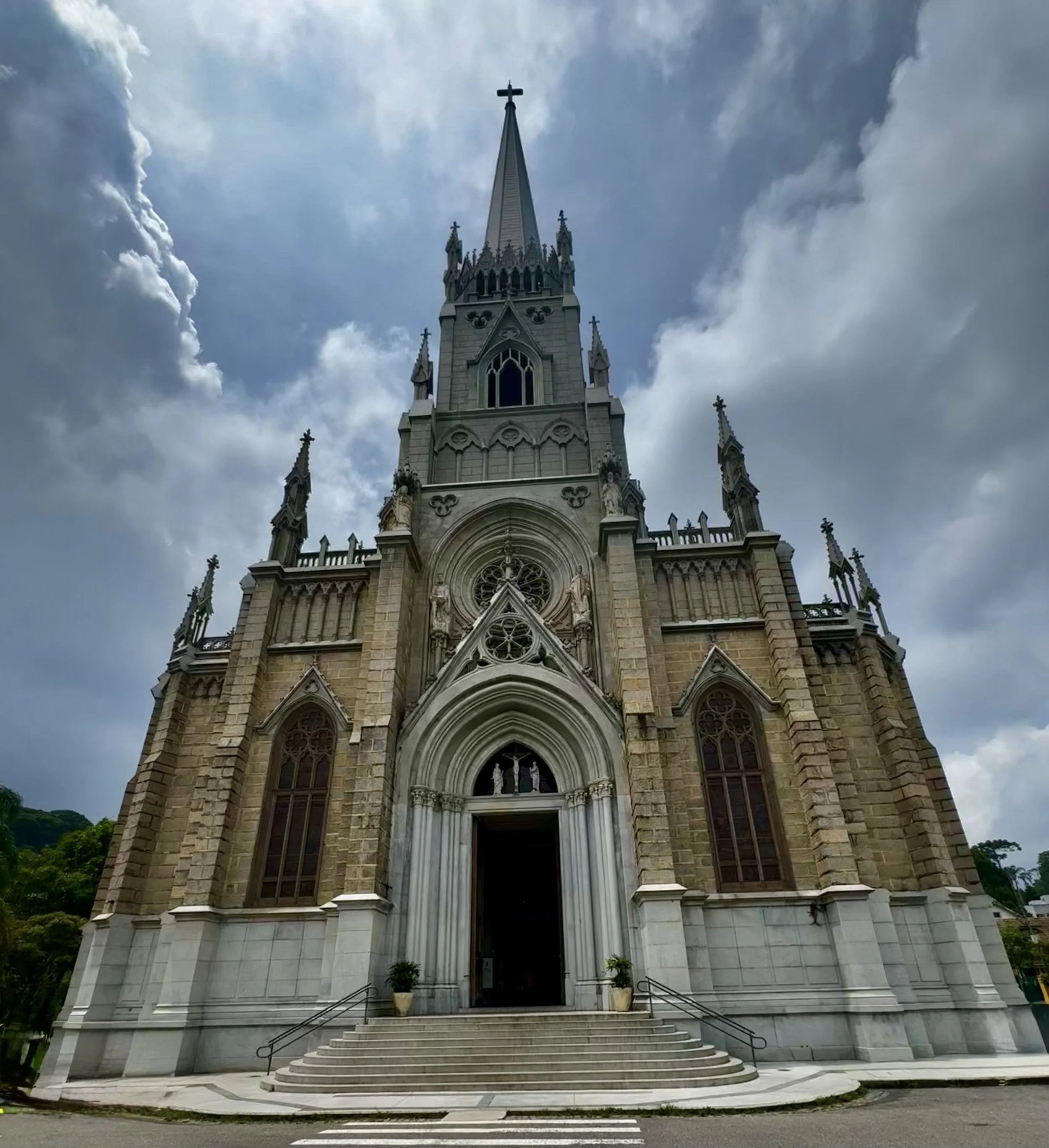 Catedral São Pedro de Alcântara,